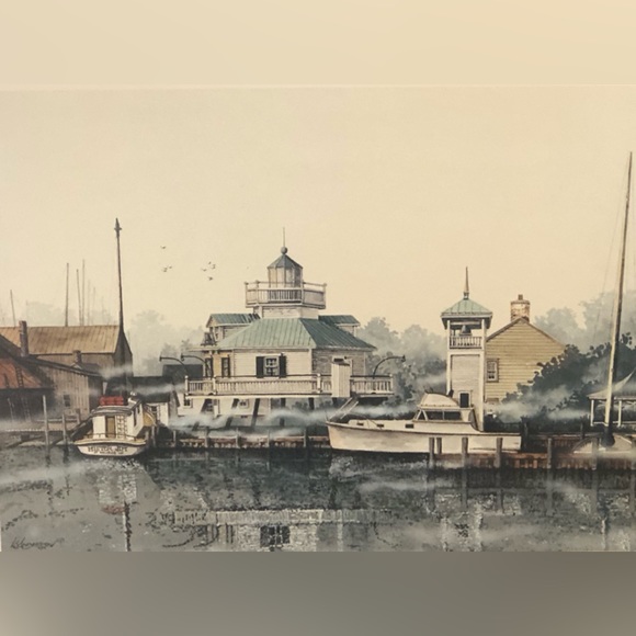 “Dawn” By Larry Anderson - Picture 2 of 14